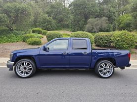 2012 CHEVROLET COLORADO CREW CAB LT PICKUP 4D 5 FT