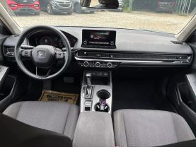 2022 HONDA CIVIC SEDAN 4-CYL, I-VTEC, TURBO, 1.5 LITER EX SEDAN 4D at T&T Repairables - used car dealership in Spencer, Indiana.