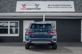 2023 BMW X1 SUV 4-CYL, TURBO, 2.0 LITER XDRIVE28I SPORT UTILITY 4D