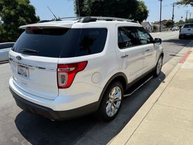 2014 FORD EXPLORER SUV V6, 3.5 LITER XLT SPORT UTILITY 4D