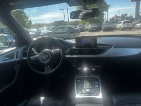 2012 AUDI A6 SEDAN V6, SUPERCHARGED, 3.0 LITER 3.0T QUATTRO PREMIUM SEDAN 4D