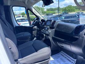 2023 RAM PROMASTER CARGO VAN CARGO V6, VVT, 3.6 LITER 2500 LOW ROOF VAN 3D