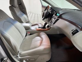 2012 CADILLAC CTS
