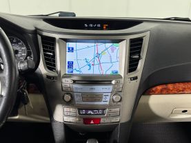 2011 SUBARU OUTBACK WAGON 4-CYL, PZEV, 2.5 LITER 2.5I LIMITED WAGON 4D