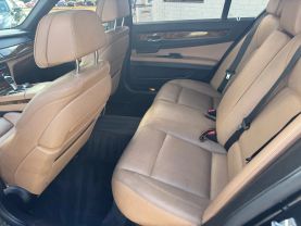 2015 BMW 7 SERIES SEDAN 6-CYL, TURBO, 3.0 LITER 740LI XDRIVE SEDAN 4D