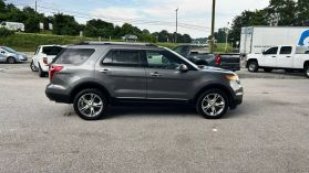 2013 Ford Explorer Limited Sport Utility 4d - Image 5