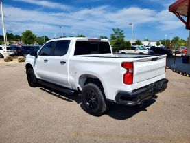2020 CHEVROLET SILVERADO 1500 CREW CAB PICKUP V8, ECOTEC3, DFM, 5.3 LITER LT TRAIL BOSS PICKUP 4D 5 3/4 FT