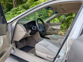 1997 HONDA ACCORD SEDAN 4-CYL, 2.2 LITER LX SEDAN 4D