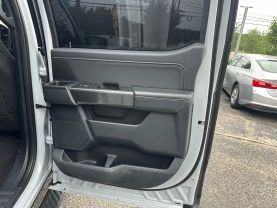 2021 FORD F150 SUPERCREW CAB