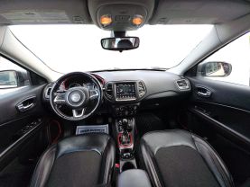 2019 JEEP COMPASS SUV 4-CYL, MULTIAIR, PZEV, 2.4 LITER TRAILHAWK SPORT UTILITY 4D