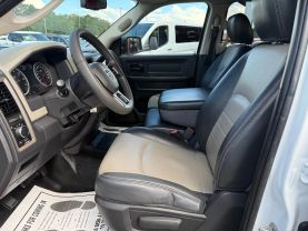 2012 RAM 1500 CREW CAB