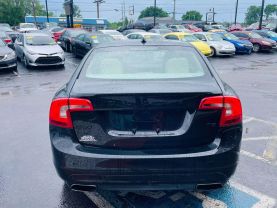 2015 VOLVO S60 SEDAN 4-CYL, DRIVE-E, 2.0T T5 PLATINUM SEDAN 4D (2015.5)
