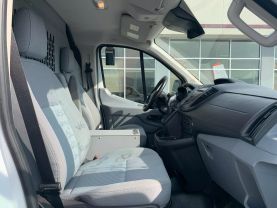 2019 FORD TRANSIT 250 UPFITTED CARGO VAN LOW ROOF 130" WB CARGO VANS V6, ECOBOOST, TWIN TURBO, 3.5 LITER LOW ROOF W/SLIDING SIDE DOOR W/RWB VAN 3D - Eddies Auto Sales
