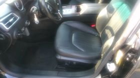 2014 MASERATI GHIBLI SEDAN V6, TWIN TURBO, 3.0 LITER S Q4 SEDAN 4D