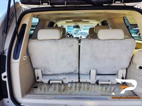 2007 CADILLAC ESCALADE SUV V8, HO, 6.2 LITER SPORT UTILITY 4D
