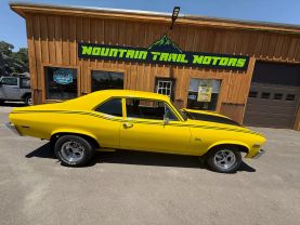 1972 CHEVY NOVA COUPE 355 -