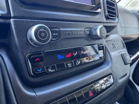 2023 RAM PROMASTER CARGO VAN CARGO V6, VVT, 3.6 LITER 2500 LOW ROOF VAN 3D