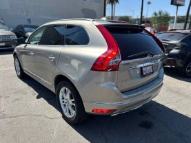 2015 VOLVO XC60 SUV 4-CYL, DRIVE-E, 2.0T T5 PREMIER SPORT UTILITY 4D