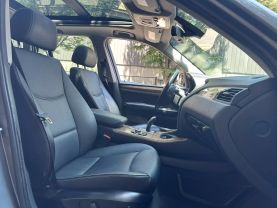 2012 BMW X3 SUV 6-CYL, 3.0 LITER XDRIVE28I SPORT UTILITY 4D