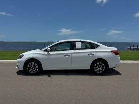 2016 NISSAN SENTRA SEDAN 4-CYL, 1.8 LITER S SEDAN 4D