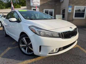 2017 KIA FORTE SEDAN 4-CYL, GDI, 2.0 LITER EX SEDAN 4D at Major Key Motors - used car dealership in Lebanon, PA.
