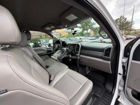 2017 FORD F250 SUPER DUTY SUPER CAB PICKUP V8, FLEX FUEL, 6.2 LITER XL PICKUP 4D 8 FT