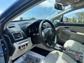 2015 SUBARU XV CROSSTREK SUV 4-CYL, PZEV, 2.0 LITER PREMIUM SPORT UTILITY 4D