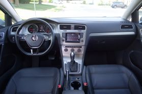 2015 VOLKSWAGEN GOLF SPORTWAGEN WAGON 4-CYL PZEV TURBO DSL 2.0L TDI S WAGON 4D