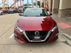 2019 NISSAN ALTIMA SEDAN 4-CYL, TURBO, 2.0 LITER VC-T PLATINUM SEDAN 4D