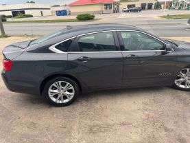 2014 CHEVROLET IMPALA SEDAN V6, FLEX FUEL, 3.6 LITER LT SEDAN 4D