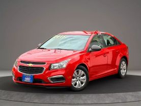 2015 Chevrolet Cruze - Image 1