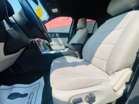 2014 FORD EXPLORER SUV V6, 3.5 LITER SPORT UTILITY 4D