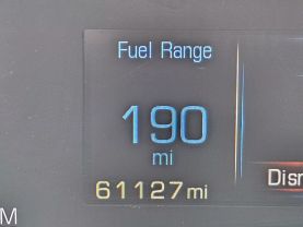 2015 CADILLAC SRX