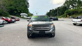 2013 Ford Explorer Limited Sport Utility 4d - Image 7