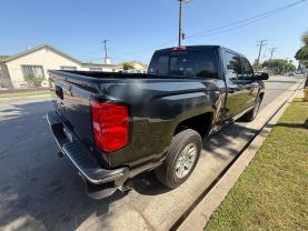 2018 CHEVROLET SILVERADO 1500 CREW CAB PICKUP V8, ECOTEC3, 5.3 LITER LT PICKUP 4D 5 3/4 FT