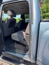 2009 CHEVROLET SILVERADO 1500 CREW CAB