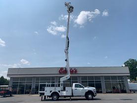 2022 RAM 5500 52FT BUCKET TRUCK VERSALIFT VST-471 BUCKET TRUCKS 6-CYL, TURBO DIESEL, 6.7 LITER TRADESMAN REG CAB 2D - Eddies Auto Sales