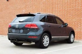 2014 VOLKSWAGEN TOUAREG SUV V6, 3.6 LITER V6 SPORT SUV 4D