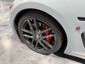 2013 MASERATI GRANTURISMO COUPE V8, 4.7 LITER MC COUPE 2D