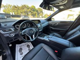 2016 MERCEDES-BENZ E-CLASS WAGON V6, 3.5 LITER E 350 4MATIC WAGON 4D