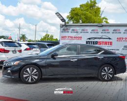 2022 NISSAN ALTIMA For Sale in Orlando