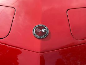 1974 CHEVROLET CORVETTE COUPE L48 V8 (350) STINGRAY