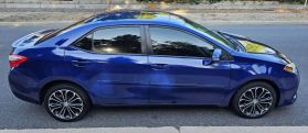 2016 TOYOTA COROLLA S SEDAN 4D