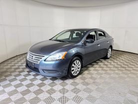 2013 NISSAN SENTRA SEDAN 4-CYL, 1.8 LITER SV SEDAN 4D