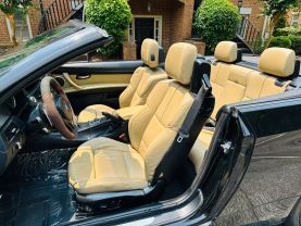 2009 BMW M3 CONVERTIBLE V8, 4.0 LITER CONVERTIBLE 2D