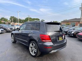 2013 MERCEDES-BENZ GLK-CLASS
