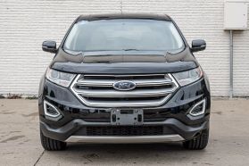 2018 FORD EDGE SUV 4-CYL, ECOBOOST, 2.0L TITANIUM SPORT UTILITY 4D