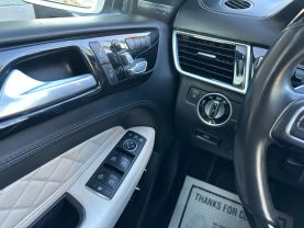 2017 MERCEDES-BENZ GLS SUV V6, TWIN TURBO, 3.0L GLS 450 SPORT UTILITY 4D