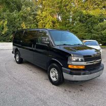 2018 Chevrolet Express 2500 Cargo - Image 1
