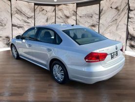 2014 VOLKSWAGEN PASSAT SEDAN 4-CYL, TURBO, 1.8 LITER 1.8T S SEDAN 4D